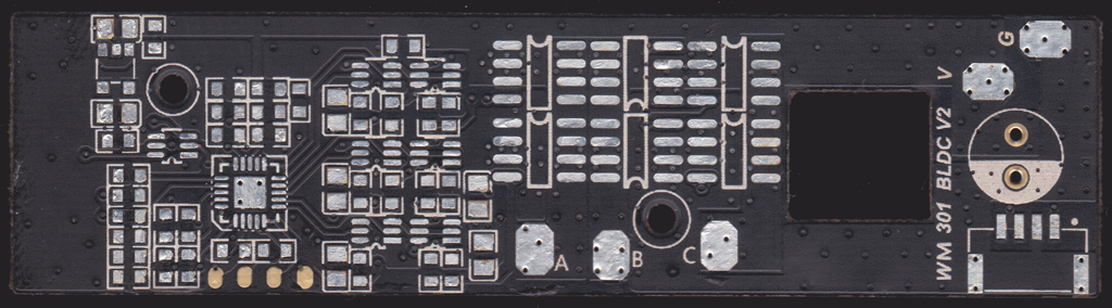 Dji phantom discount 2 esc